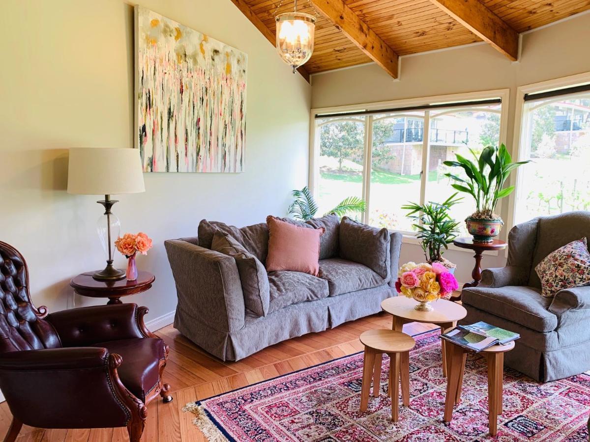 Araluen Boutique Accommodation Yarra Glen Exterior foto