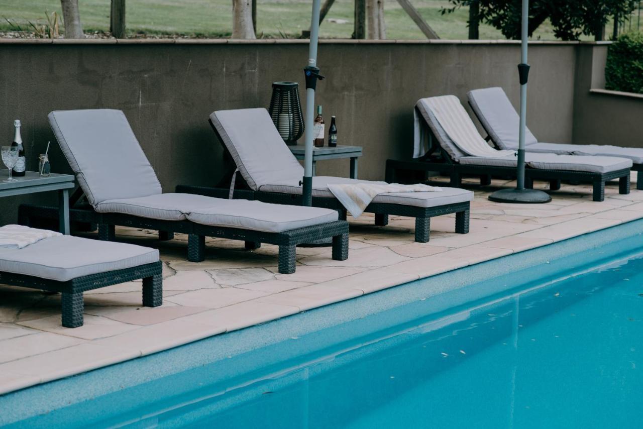 Araluen Boutique Accommodation Yarra Glen Exterior foto